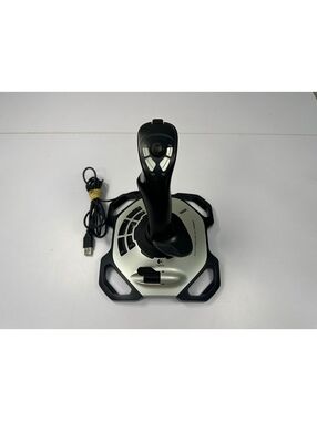 Logitech Extreme 3D Pro USB Flight Stick Joystick